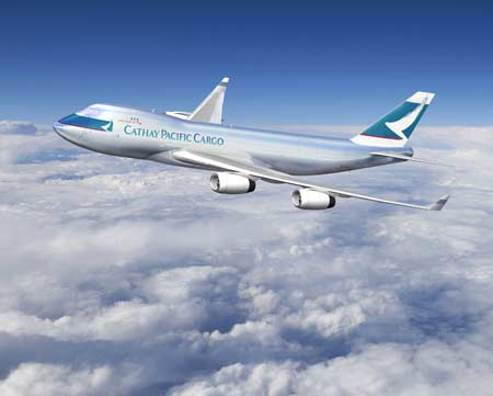 科技时代_波音和国泰航空宣布订购747-400ER货机(图)